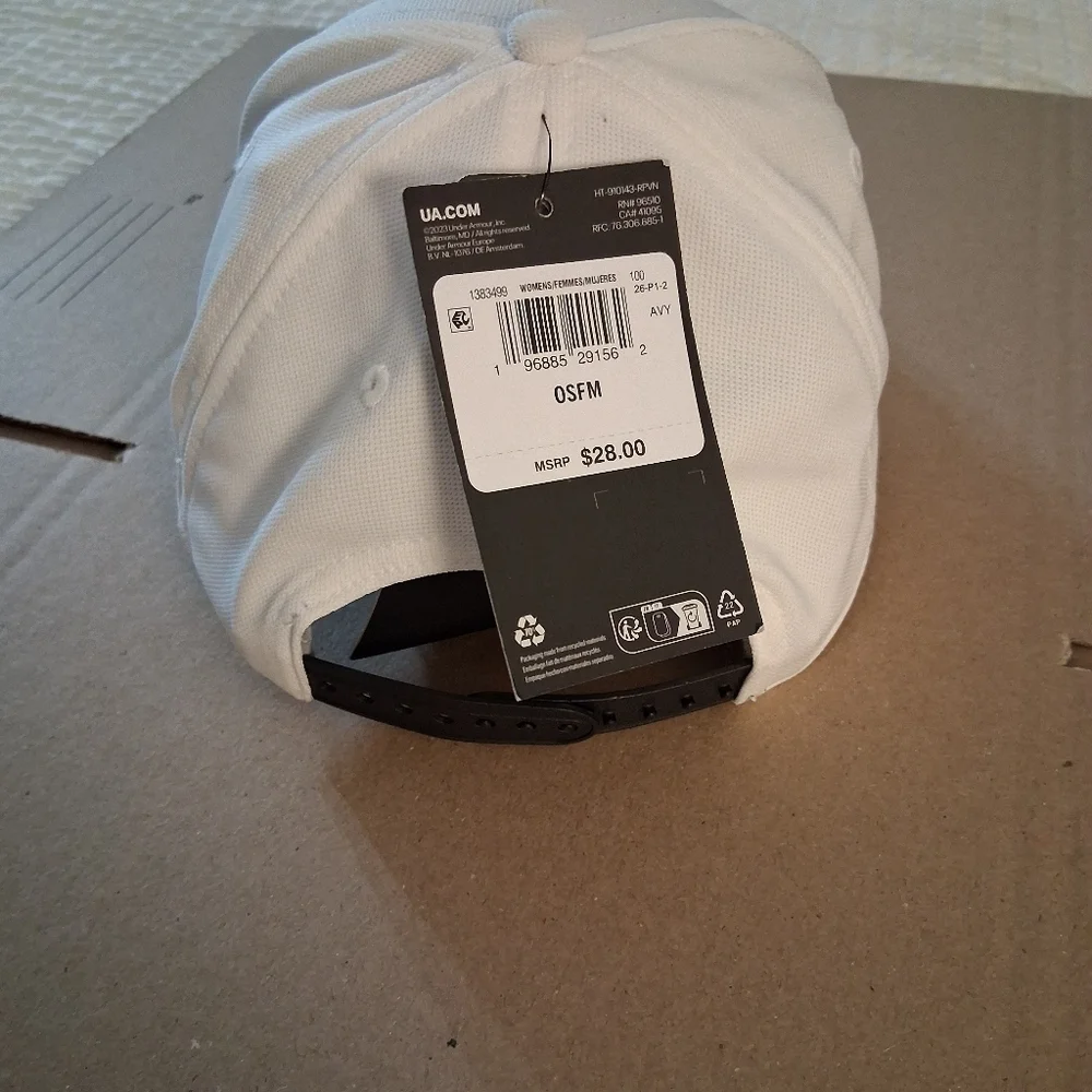 Under Armour Adjustable Hat